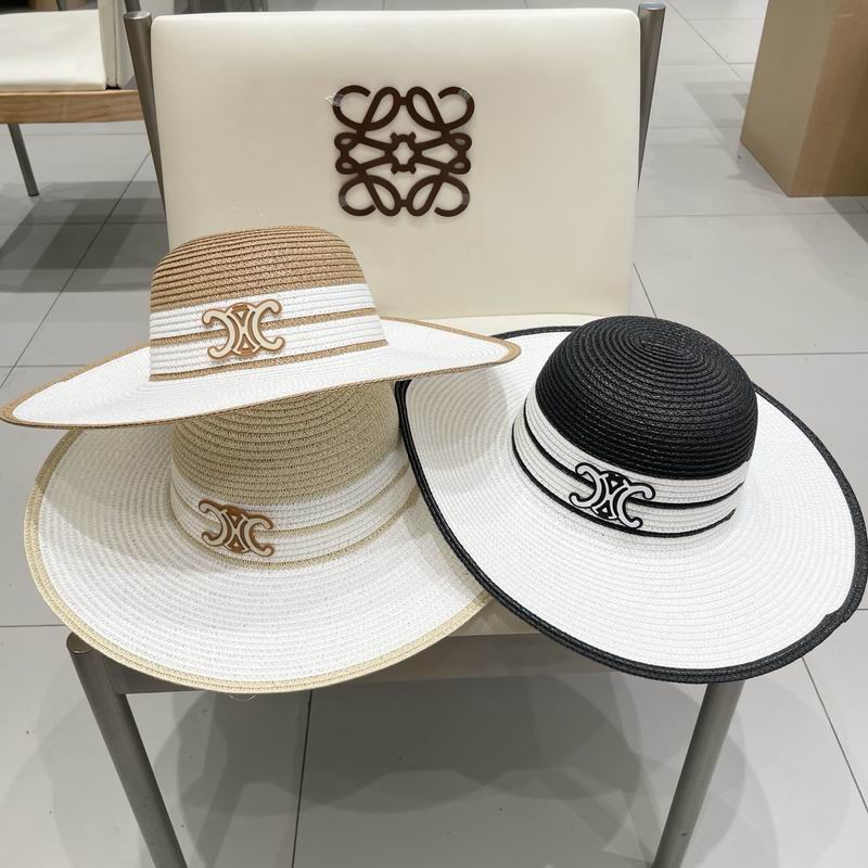 Celine top hat 050402